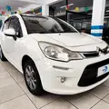 CITROËN C3 1.5 TENDANCE 8V FLEX 4P MANUAL CITROËN C3 1.5 TENDANCE 8V FLEX 4P MANUAL