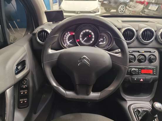 CITROËN-C3-1.5 TENDANCE 8V FLEX 4P MANUAL CITROËN-C3-2013