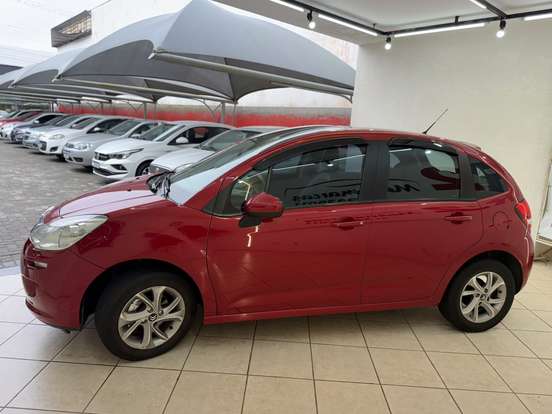 CITROËN-C3-2013
