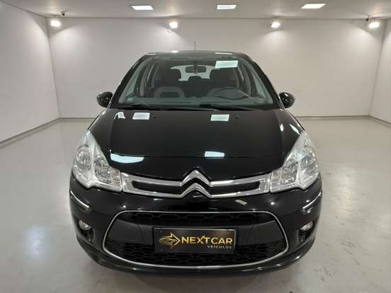 CITROËN-C3-1.5 TENDANCE 8V FLEX 4P MANUAL CITROËN-C3-2012