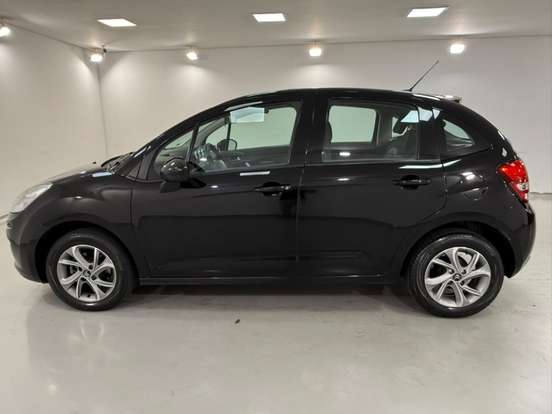 CITROËN-C3-1.5 TENDANCE 8V FLEX 4P MANUAL CITROËN-C3-2012