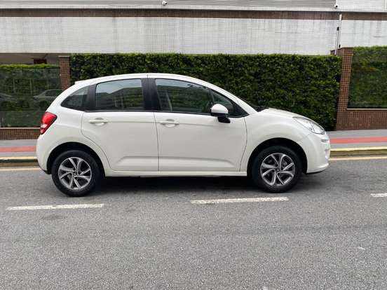 CITROËN-C3-2014