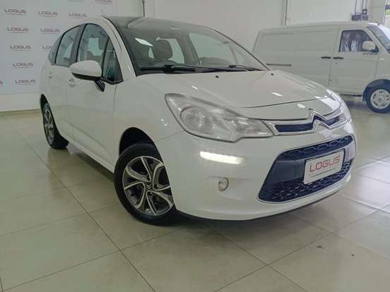 CITROËN-C3-1.5 TENDANCE 8V FLEX 4P MANUAL CITROËN-C3-2013
