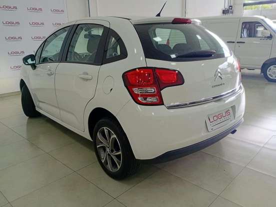 CITROËN-C3-1.5 TENDANCE 8V FLEX 4P MANUAL CITROËN-C3-2013