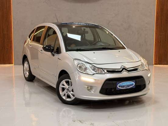 CITROËN-C3-2013