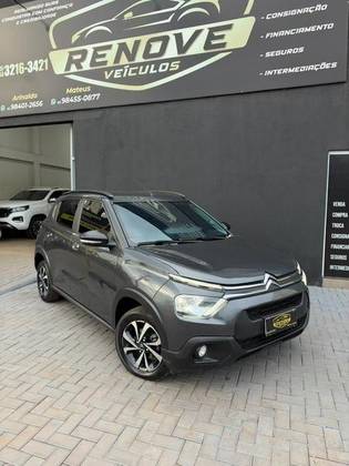 CITROËN C3 1.6 16V FLEX FEEL PACK AT6
