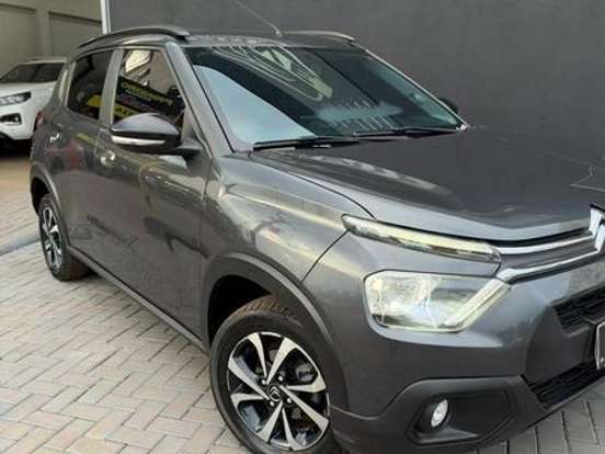 CITROËN-C3-1.6 16V FLEX FEEL PACK AT6 CITROËN-C3-2023