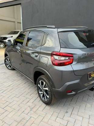 CITROËN-C3-1.6 16V FLEX FEEL PACK AT6 CITROËN-C3-2023