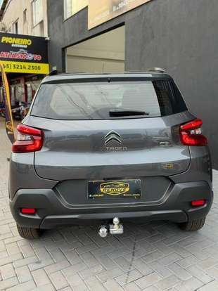 CITROËN-C3-1.6 16V FLEX FEEL PACK AT6 CITROËN-C3-2023
