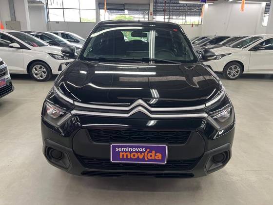 CITROËN C3 1.6 16V FLEX LIVE PACK AT6