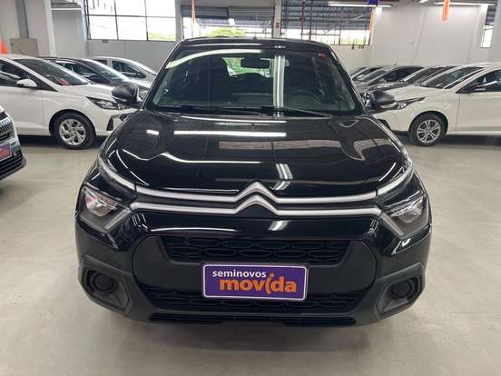 CITROËN-C3-1.6 16V FLEX LIVE PACK AT6 CITROËN-C3-2024