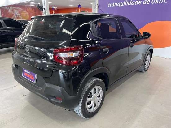 CITROËN-C3-1.6 16V FLEX LIVE PACK AT6 CITROËN-C3-2024