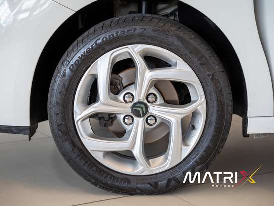 CITROËN-C3-1.6 EXCLUSIVE 16V FLEX 4P AUTOMÁTICO CITROËN-C3-2016