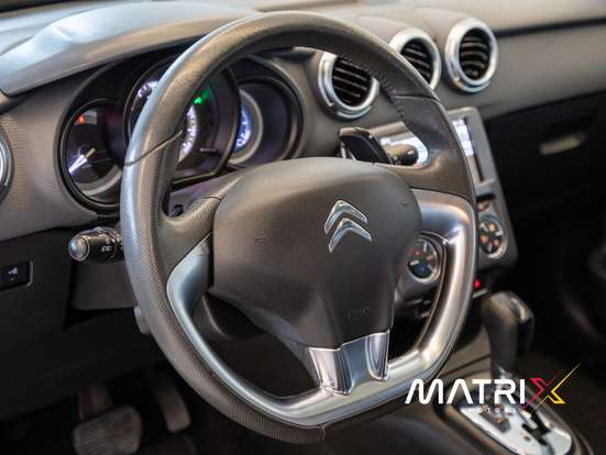 CITROËN-C3-1.6 EXCLUSIVE 16V FLEX 4P AUTOMÁTICO CITROËN-C3-2016