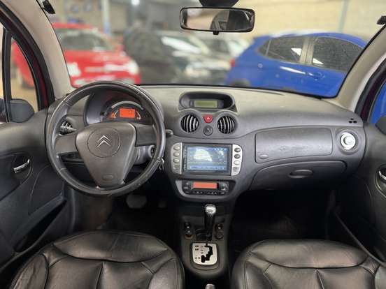 CITROËN-C3-1.6 EXCLUSIVE 16V FLEX 4P AUTOMÁTICO CITROËN-C3-2011