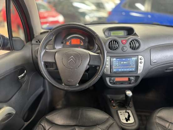 CITROËN-C3-1.6 EXCLUSIVE 16V FLEX 4P AUTOMÁTICO CITROËN-C3-2011