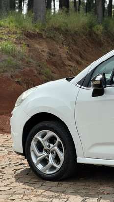 CITROËN-C3-1.6 EXCLUSIVE 16V FLEX 4P AUTOMÁTICO CITROËN-C3-2014