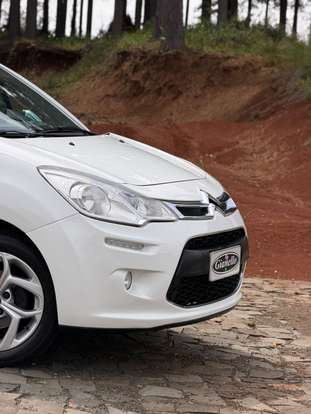 CITROËN-C3-1.6 EXCLUSIVE 16V FLEX 4P AUTOMÁTICO CITROËN-C3-2014