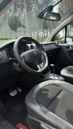 CITROËN-C3-1.6 EXCLUSIVE 16V FLEX 4P AUTOMÁTICO CITROËN-C3-2014