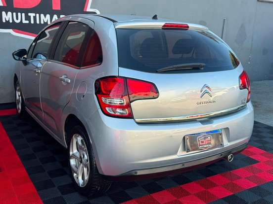 CITROËN-C3-1.6 VTI 120 FLEX EXCLUSIVE EAT6 CITROËN-C3-2017