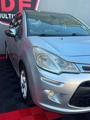 CITROËN-C3-1.6 VTI 120 FLEX EXCLUSIVE EAT6 CITROËN-C3-2017