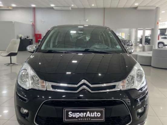 CITROËN-C3-1.6 VTI 120 FLEX EXCLUSIVE EAT6 CITROËN-C3-2017
