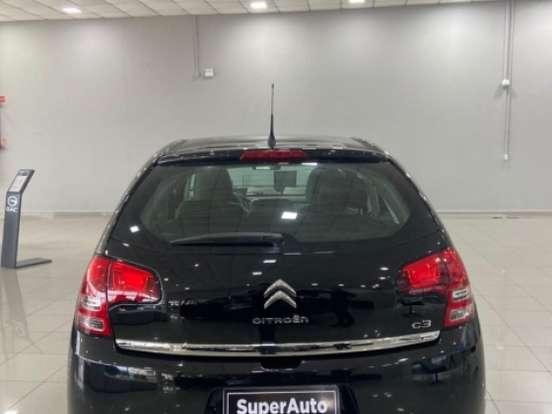 CITROËN-C3-1.6 VTI 120 FLEX EXCLUSIVE EAT6 CITROËN-C3-2017