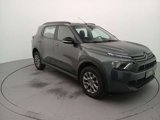 CITROËN-C3 AIRCROSS-1.0 TURBO 200 FLEX FEEL CVT CITROËN-C3 AIRCROSS-2024