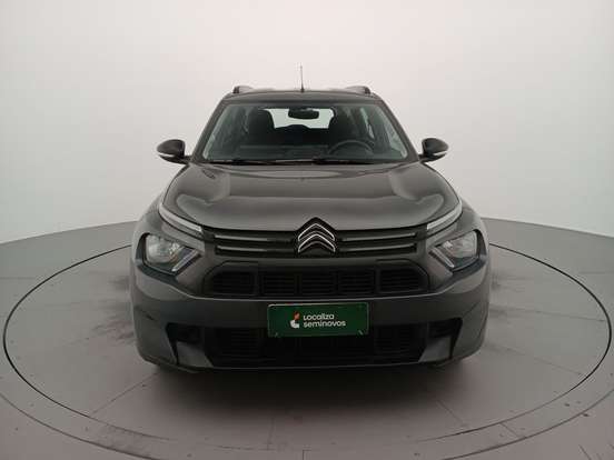 CITROËN-C3 AIRCROSS-1.0 TURBO 200 FLEX FEEL CVT CITROËN-C3 AIRCROSS-2024