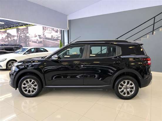 CITROËN-C3 AIRCROSS-1.0 TURBO 200 FLEX FEEL PACK 7L CVT CITROËN-C3 AIRCROSS-2024