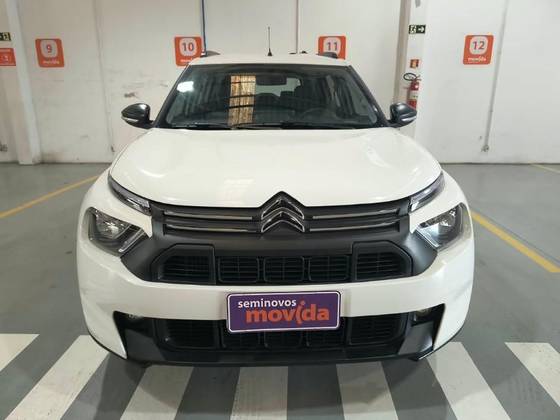 CITROËN C3 AIRCROSS 1.0 TURBO 200 FLEX FEEL PACK 7L CVT