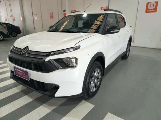 CITROËN-C3 AIRCROSS-1.0 TURBO 200 FLEX FEEL PACK 7L CVT CITROËN-C3 AIRCROSS-2025