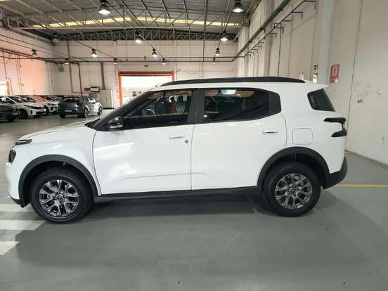 CITROËN-C3 AIRCROSS-1.0 TURBO 200 FLEX FEEL PACK 7L CVT CITROËN-C3 AIRCROSS-2025