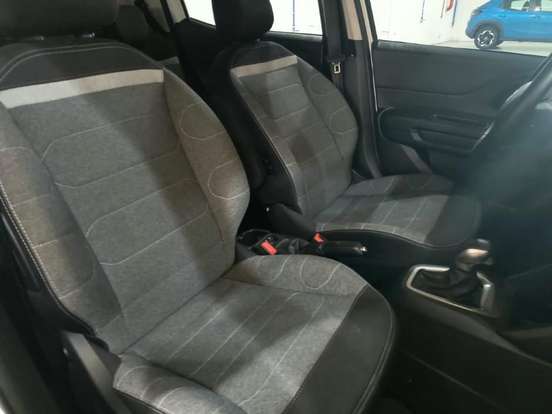 CITROËN-C3 AIRCROSS-1.0 TURBO 200 FLEX FEEL PACK 7L CVT CITROËN-C3 AIRCROSS-2025