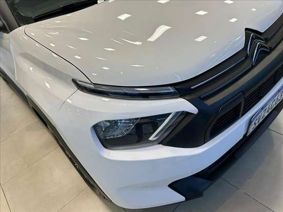 CITROËN-C3 AIRCROSS-1.0 TURBO 200 FLEX FEEL PACK CVT CITROËN-C3 AIRCROSS-2024