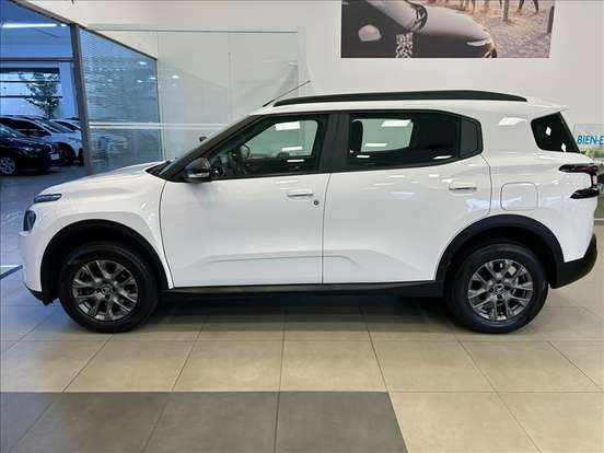 CITROËN-C3 AIRCROSS-1.0 TURBO 200 FLEX FEEL PACK CVT CITROËN-C3 AIRCROSS-2024
