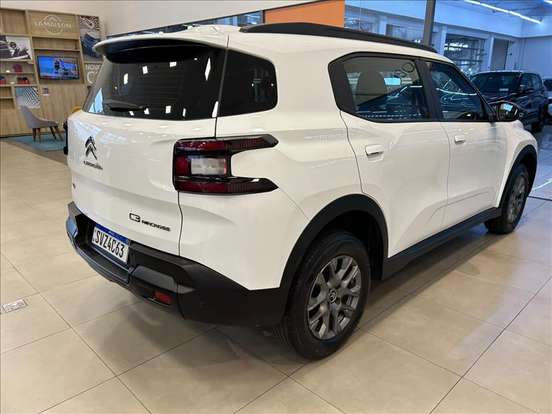 CITROËN-C3 AIRCROSS-1.0 TURBO 200 FLEX FEEL PACK CVT CITROËN-C3 AIRCROSS-2024
