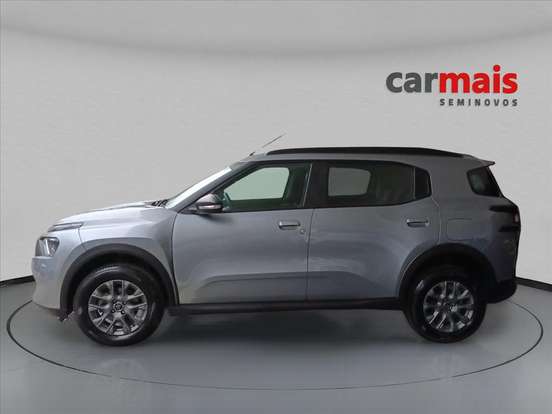 CITROËN-C3 AIRCROSS-1.0 TURBO 200 FLEX FEEL PACK CVT CITROËN-C3 AIRCROSS-2024