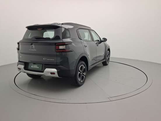 CITROËN-C3 AIRCROSS-1.0 TURBO 200 FLEX SHINE CVT CITROËN-C3 AIRCROSS-2024