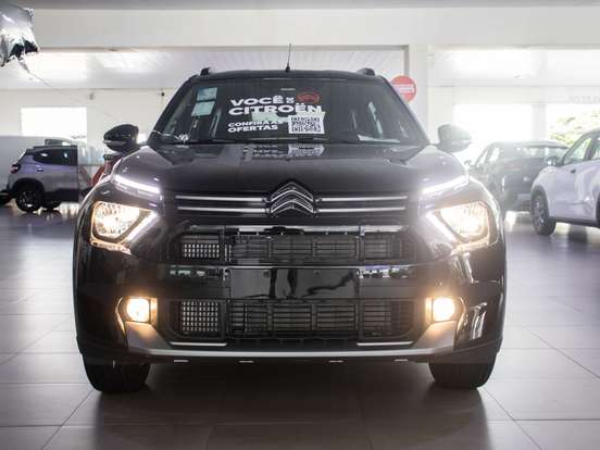 CITROËN-C3 AIRCROSS-1.0 TURBO 200 FLEX XTR 7L CVT CITROËN-C3 AIRCROSS-2025