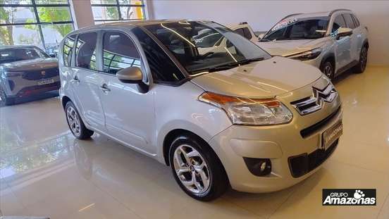 CITROËN-C3 PICASSO-2012