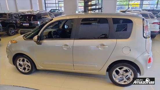 CITROËN-C3 PICASSO-2012