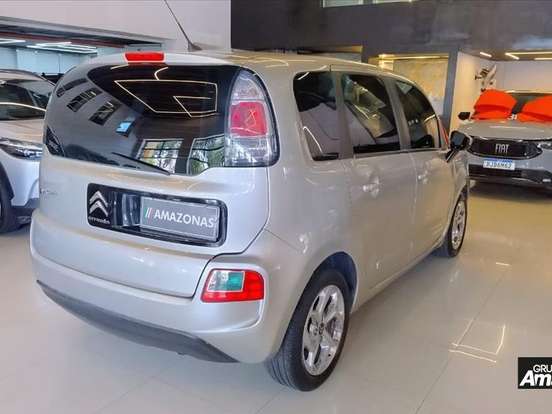 CITROËN-C3 PICASSO-1.5 FLEX GLX MANUAL CITROËN-C3 PICASSO-2012