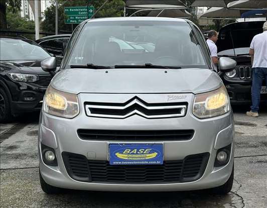 CITROËN-C3 PICASSO-2012