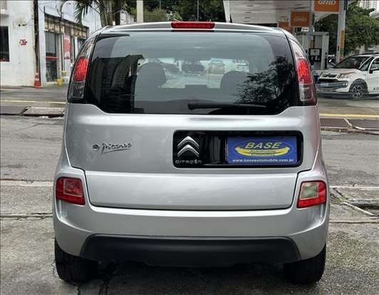 CITROËN-C3 PICASSO-2012