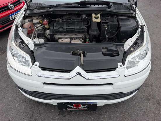 CITROËN-C4-1.6 GLX COMPETITION 16V FLEX 4P MANUAL CITROËN-C4-2013