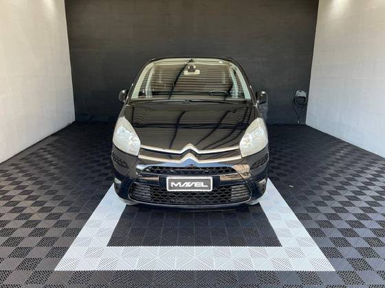 CITROËN C4 2.0 PICASSO LA LUNA 16V GASOLINA AUTOMÁTICO