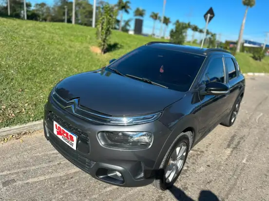 CITROËN-C4 CACTUS-1.6 VTI 120 FLEX FEEL EAT6 CITROËN-C4 CACTUS-2022