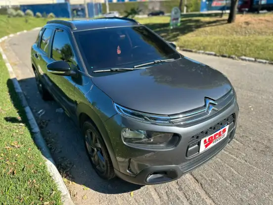 CITROËN-C4 CACTUS-1.6 VTI 120 FLEX FEEL EAT6 CITROËN-C4 CACTUS-2022