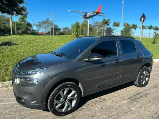 CITROËN-C4 CACTUS-1.6 VTI 120 FLEX FEEL EAT6 CITROËN-C4 CACTUS-2022